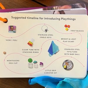 LOVEVERY : Complete 9-10 Month Box